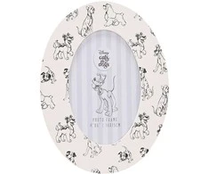 Widdop Co Disney Cats &amp; Dogs - Dogs photo frame