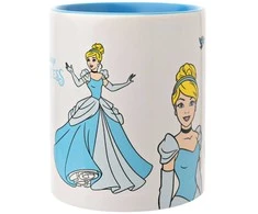 Widdop Co Disney Cinderella mug 325ml