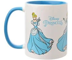 Widdop Co Disney Cinderella mug 325ml