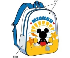 Disney Mickey backpack 31cm