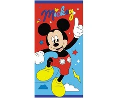 Rankšluostis Disney Mickey microfibre beach towel