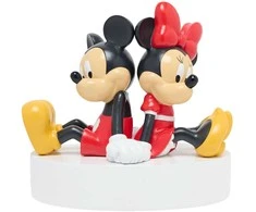 Widdop Co Disney Mickey &amp; Minnie money bank