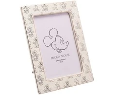 Widdop Co Disney Mickey &amp; Minnie photo frame