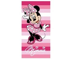 Rankšluostis Disney Minnie cotton beach towel