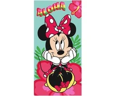 Rankšluostis Disney Minnie microfibre beach towel