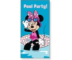Rankšluostis Disney Minnie microfibre beach towel