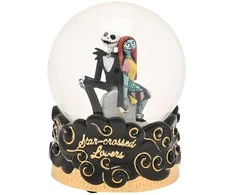 Widdop Co Disney Nightmare Before Christmas snow globe
