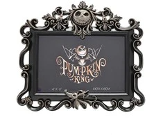 Nuotraukų rėmelis Widdop Co Disney Nightmare Before Christmas Pumpking King photo frame