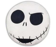 Disney Nightmare Before Christmas Jack Skellington cushion