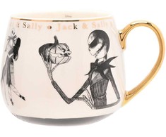 Widdop Co Disney Nightmare Before Christmas mug