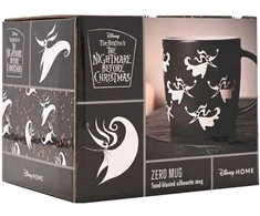 Widdop Co Disney Nightmare Before Christmas Zero mug
