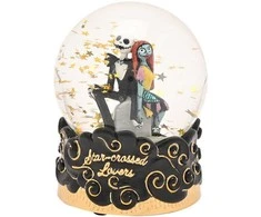 Widdop Co Disney Nightmare Before Christmas snow globe