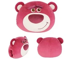 Disney Pixar Toy Story Lotso Hand warmer cushion
