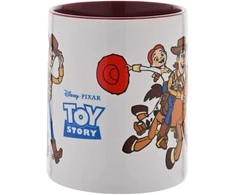 Widdop Co Disney Pixar Toy Story Woody mug 325ml