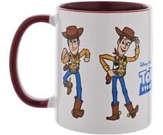 Widdop Co Disney Pixar Toy Story Woody mug 325ml
