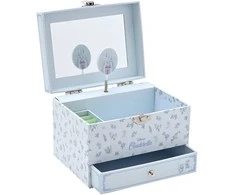 Widdop Co Disney Princess Cinderella musical jewellery box