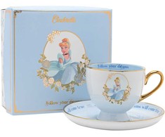 Widdop Co Disney Princess Cinderella tea cup &amp; saucer