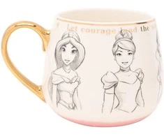 Widdop Co Disney Princess mug