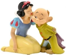 Widdop Co Disney Snow Baltas &amp; Dopey money bank