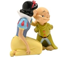 Widdop Co Disney Snow Baltas &amp; Dopey money bank