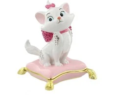 Widdop Co Disney The Aristocats Marie jewellery box