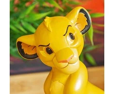 Widdop Co Disney The Lion King Simba money bank