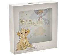 Widdop Co Disney The Lion King Simba money box