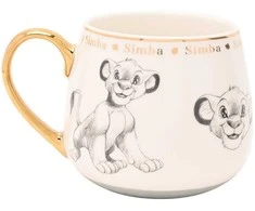 Widdop Co Disney The Lion King Simba mug