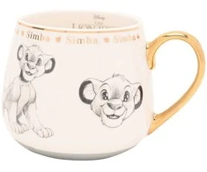Widdop Co Disney The Lion King Simba mug