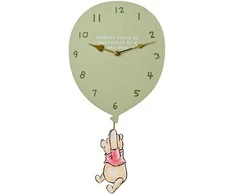 Widdop Co Disney Winnie The Pooh Balloon sieninis laikrodis