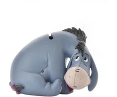 Widdop Co Disney Winnie the Pooh Eeyore money box