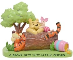 Widdop Co Disney Winnie The Pooh &amp; Friends figure