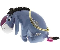 Widdop Co Disney Winnie the Pooh jewellery box