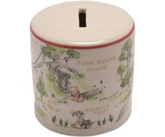 Widdop Co Disney Winnie the Pooh money bank