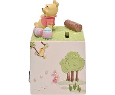 Widdop Co Disney Winnie the Pooh money bank