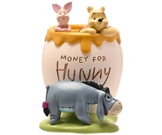 Widdop Co Disney Winnie the Pooh money bank