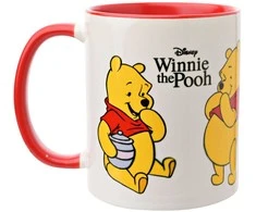 Widdop Co Disney Winnie the Pooh mug 325ml