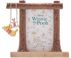 Nuotraukų rėmelis Widdop Co Disney Winnie The Pooh &amp; Piglet photo frame