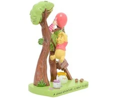 Widdop Co Disney Winnie The Pooh &amp; Piglet figure