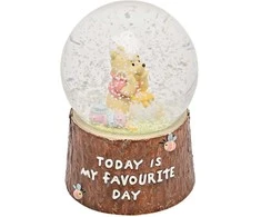 Widdop Co Disney Winnie the Pooh snow globe