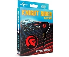 Doctor Collector Knight Rider Replica Key