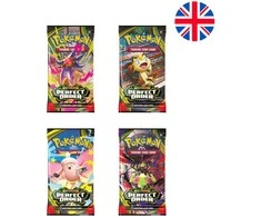 The Pokemon Pokemon TCG: Mega Evolution - Perfect Order Booster