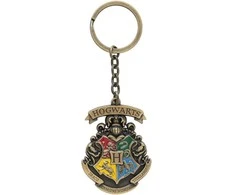 ERIK Harry Potter Hogwarts keychain
