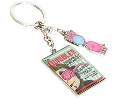 ERIK Harry Potter Luna Lovegood keychain