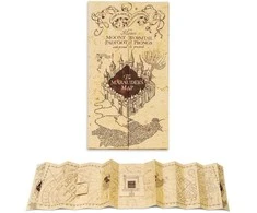 ERIK Harry Potter Marauder's map