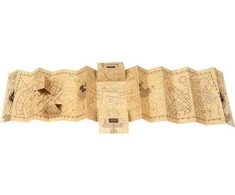 ERIK Harry Potter Marauder's map