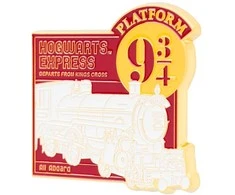Harry Potter - Šaldytuvas Magnet Platform 9 3/4 7x7 cm