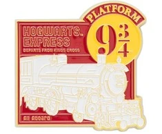 Harry Potter - Šaldytuvas Magnet Platform 9 3/4 7x7 cm