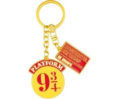 ERIK Harry Potter Platform 9 3/4 keychain
