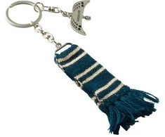 Harry Potter - Ravenclaw Scarf Keychain